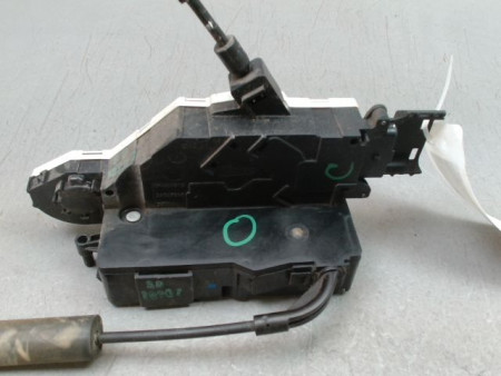 SYSTEME CONDAMNATION AVANT DROIT PEUGEOT 207 CC 2P 2007-...
