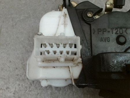 SYSTEME CONDAMNATION AVANT GAUCHE PEUGEOT 607 BERL. Phase 2 2004-2010