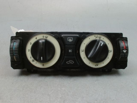 COMMANDE DE CHAUFFAGE MERCEDES SLK