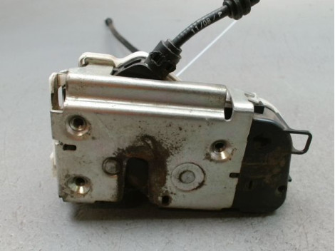 SYSTEME CONDAMNATION ARRIERE GAUCHE CITROEN C3 I Phase 2 2005-2010