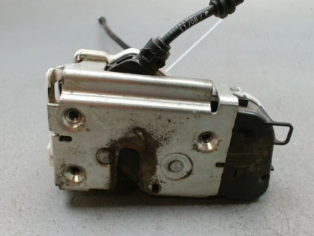 SYSTEME CONDAMNATION ARRIERE GAUCHE CITROEN C3 I Phase 2 2005-2010