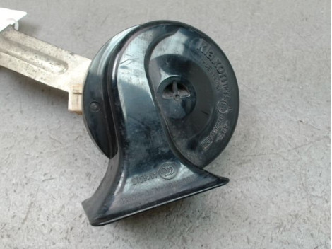 KLAXON / AVERTISSEUR CITROEN C3 I Phase 2 2005-2010