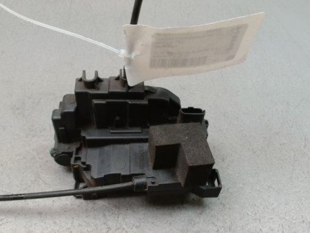 SYSTEME CONDAMNATION ARRIERE DROIT RENAULT CLIO III Phase 2 2009-2014