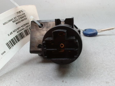 ANTIVOL DE DIRECTION FIAT PANDA II 2003-2012