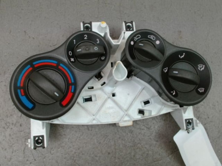 COMMANDE DE CHAUFFAGE FIAT PANDA II 2003-2012