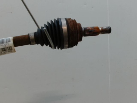 TRANSMISSION AVANT DROIT RENAULT CLIO IV Phase 1 2012-... 1.5 dCi 75