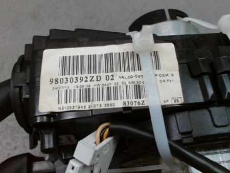 BLOC COMMODOS PEUGEOT 208 Phase 1 2012-...