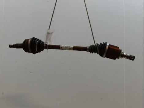 TRANSMISSION AVANT GAUCHE RENAULT KANGOO EXPRESS II Phase 2 2013-... 1.5 dCi 90 