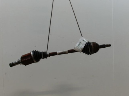 TRANSMISSION AVANT GAUCHE DACIA SANDERO II Phase 1 2012-... 1.5 dCi