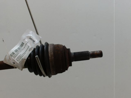 TRANSMISSION AVANT GAUCHE DACIA SANDERO II Phase 1 2012-... 1.5 dCi