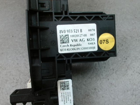 BLOC COMMODOS AUDI A3