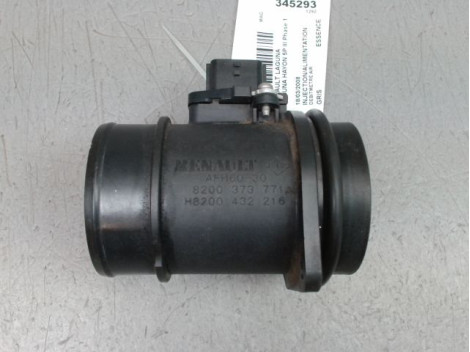 DEBITMETRE AIR RENAULT LAGUNA III Phase 1 2007-2010