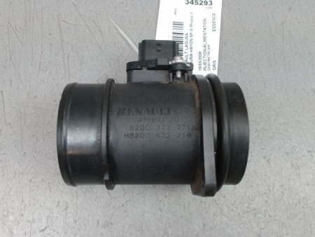 DEBITMETRE AIR RENAULT LAGUNA III Phase 1 2007-2010