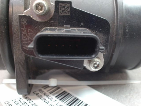 DEBITMETRE AIR RENAULT LAGUNA III Phase 1 2007-2010