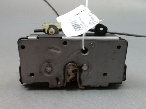 SYSTEME CONDAMNATION AVANT GAUCHE OPEL CORSA IV Phase 1 (D) 2006-2010