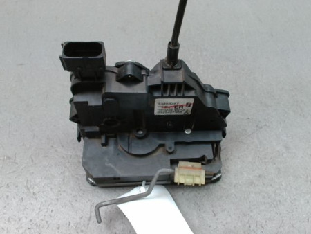 SYSTEME CONDAMNATION ARRIERE DROIT OPEL CORSA IV Phase 1 (D) 2006-2010