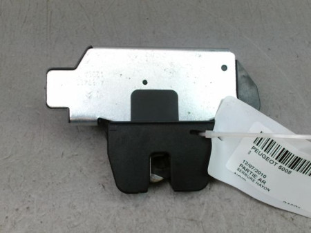 SERRURE HAYON  PEUGEOT 5008 MONOSP. I Phase 1 2009-2013