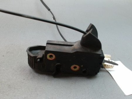 SYSTEME CONDAMNATION AVANT DROIT PEUGEOT 407 BERL. Phase 1 2004-2008