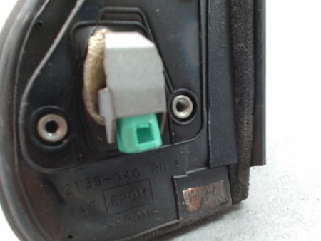 RETROVISEUR EXTERIEUR ELECTRIQUE DROIT SUZUKI IGNIS II 2003-2009