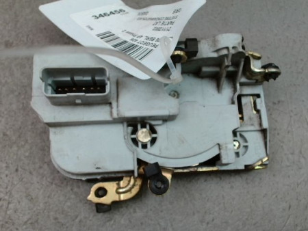 SYSTEME CONDAMNATION AVANT DROIT PEUGEOT 406 BERL. Phase 2 1999-2004