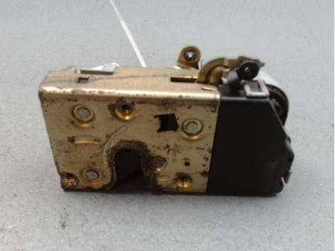 SYSTEME CONDAMNATION AVANT GAUCHE PEUGEOT 406 BERL. Phase 2 1999-2004
