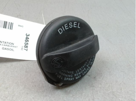 BOUCHON RESERVOIR A CARBURANT FIAT CROMA 2005-