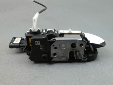 SYSTEME CONDAMNATION AVANT GAUCHE CITROEN BERLINGO FG II Phase 2 (B9) 2012-2015
