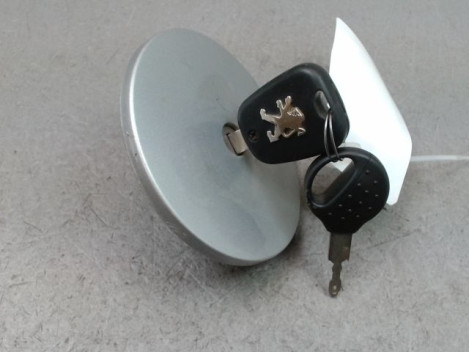 BOUCHON RESERVOIR A CARBURANT PEUGEOT 206 SW 2002-2006