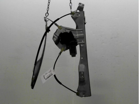 MECANISME+MOTEUR LEVE-GLACE AVANT GAUCHE RENAULT CLIO III Phase 2 2009-...