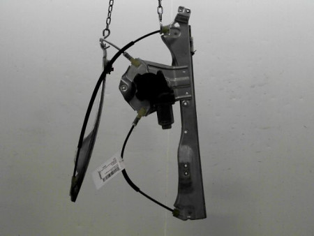MECANISME+MOTEUR LEVE-GLACE AVANT GAUCHE RENAULT CLIO III Phase 2 2009-...