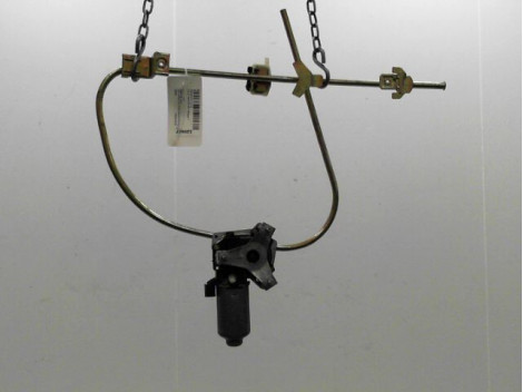MECANISME+MOTEUR LEVE-GLACE AVANT GAUCHE RENAULT CLIO I Phase 1 1990-1994