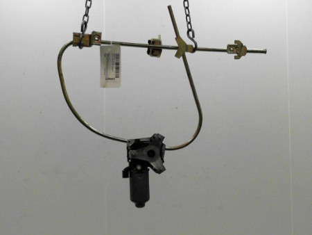 MECANISME+MOTEUR LEVE-GLACE AVANT GAUCHE RENAULT CLIO I Phase 1 1990-1994