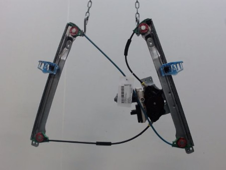 MECANISME+MOTEUR LEVE-GLACE AVANT GAUCHE CITROEN C2 Phase 1 2003-2008