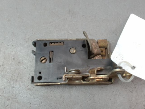 SYSTEME CONDAMNATION ARRIERE DROIT PEUGEOT 205 Phase 2 1987-1998
