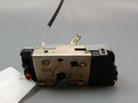 SYSTEME CONDAMNATION ARRIERE GAUCHE PEUGEOT 307 Phase 1 2001-2005