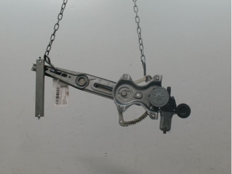 MECANISME+MOTEUR LEVE-GLACE AVANT DROIT TOYOTA YARIS II Phase 2 2009-2011