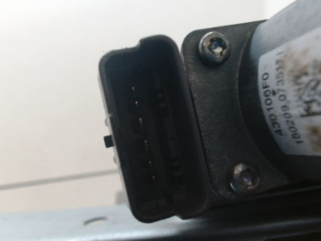 MECANISME+MOTEUR LEVE-GLACE AVANT GAUCHE CITROEN C3 II Phase 2 (A51) 2013-2016