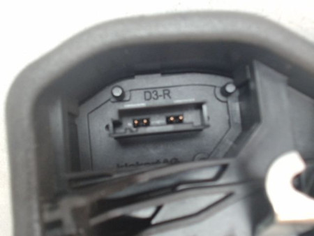 SYSTEME CONDAMNATION AVANT DROIT BMW SERIE 1