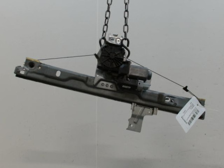 MECANISME+MOTEUR LEVE-GLACE AVANT GAUCHE PEUGEOT 207 2006-2013