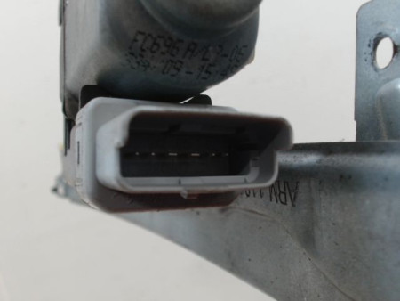 MECANISME+MOTEUR LEVE-GLACE AVANT GAUCHE PEUGEOT 207 2006-2013