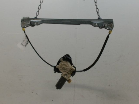 MECANISME+MOTEUR LEVE-GLACE AVANT DROIT RENAULT CLIO CAMPUS II Phase 1 2006-2009