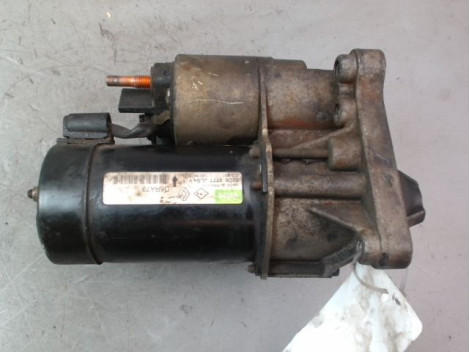 DEMARREUR RENAULT CLIO
