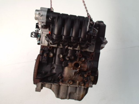MOTEUR ESSENCE PEUGEOT 206 1998-2009 1.6 16V