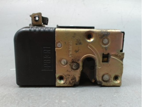 SYSTEME CONDAMNATION AVANT DROIT PEUGEOT 206 1998-2009