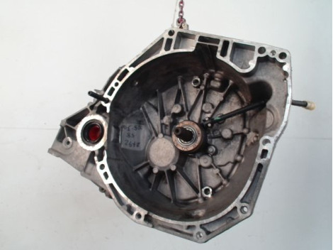 BOITE A VITESSE MECANIQUE RENAULT MEGANE BREAK III Phase 3 2013-... 1.2 TCe 