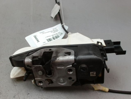SYSTEME CONDAMNATION AVANT GAUCHE PEUGEOT 308 I Phase 1 2007-2011