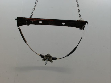 MECANISME LEVE-GLACE AVANT GAUCHE PEUGEOT BIPPER FG 2008-...