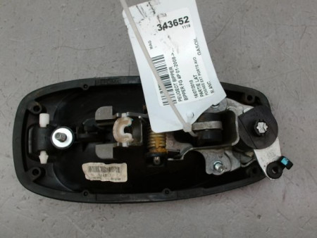 POIGNEE EXTERIEURE PORTE AVANT DROIT PEUGEOT BIPPER FG 2008-...