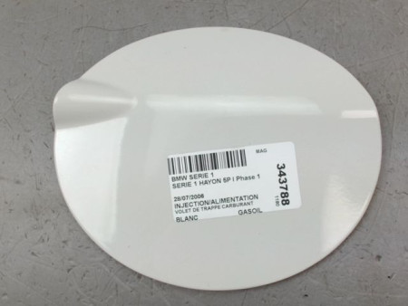 VOLET DE TRAPPE CARBURANT BMW SERIE 1 I Phase 1 (E87) 2004-2006