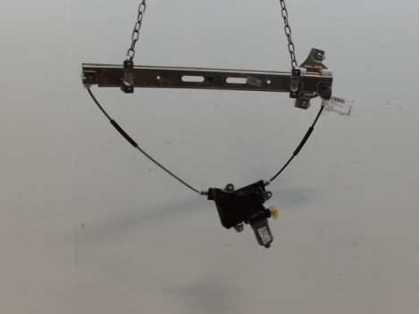MECANISME+MOTEUR LEVE-GLACE AVANT GAUCHE HYUNDAI I 10 I Phase 1 2008-2010